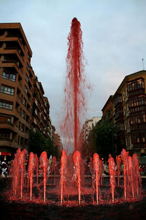 Apartamento Manzanera Logroño Exteriör bild