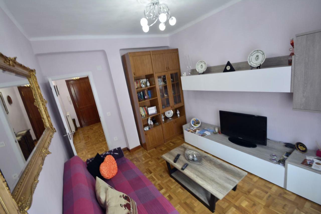 Apartamento Manzanera Logroño Exteriör bild