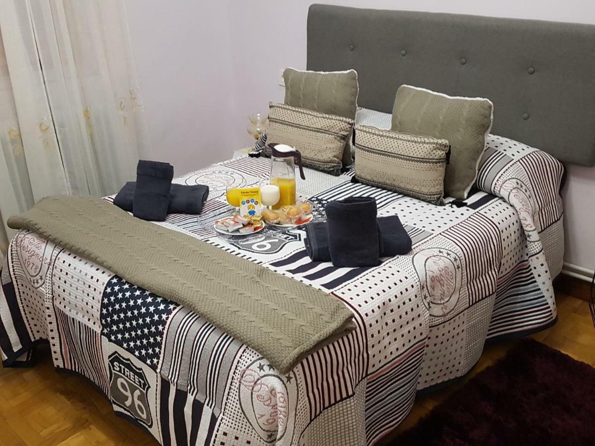 Apartamento Manzanera Logroño Exteriör bild