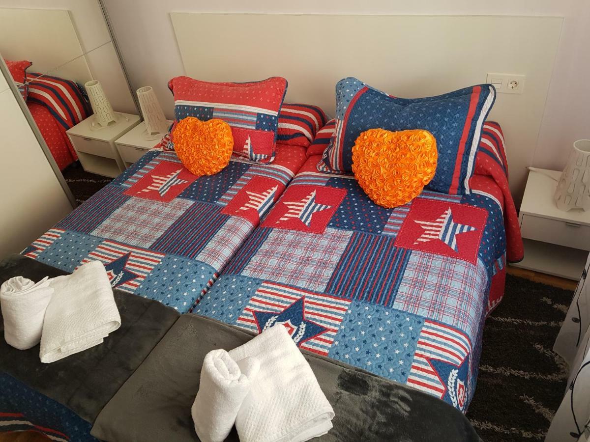 Apartamento Manzanera Logroño Exteriör bild
