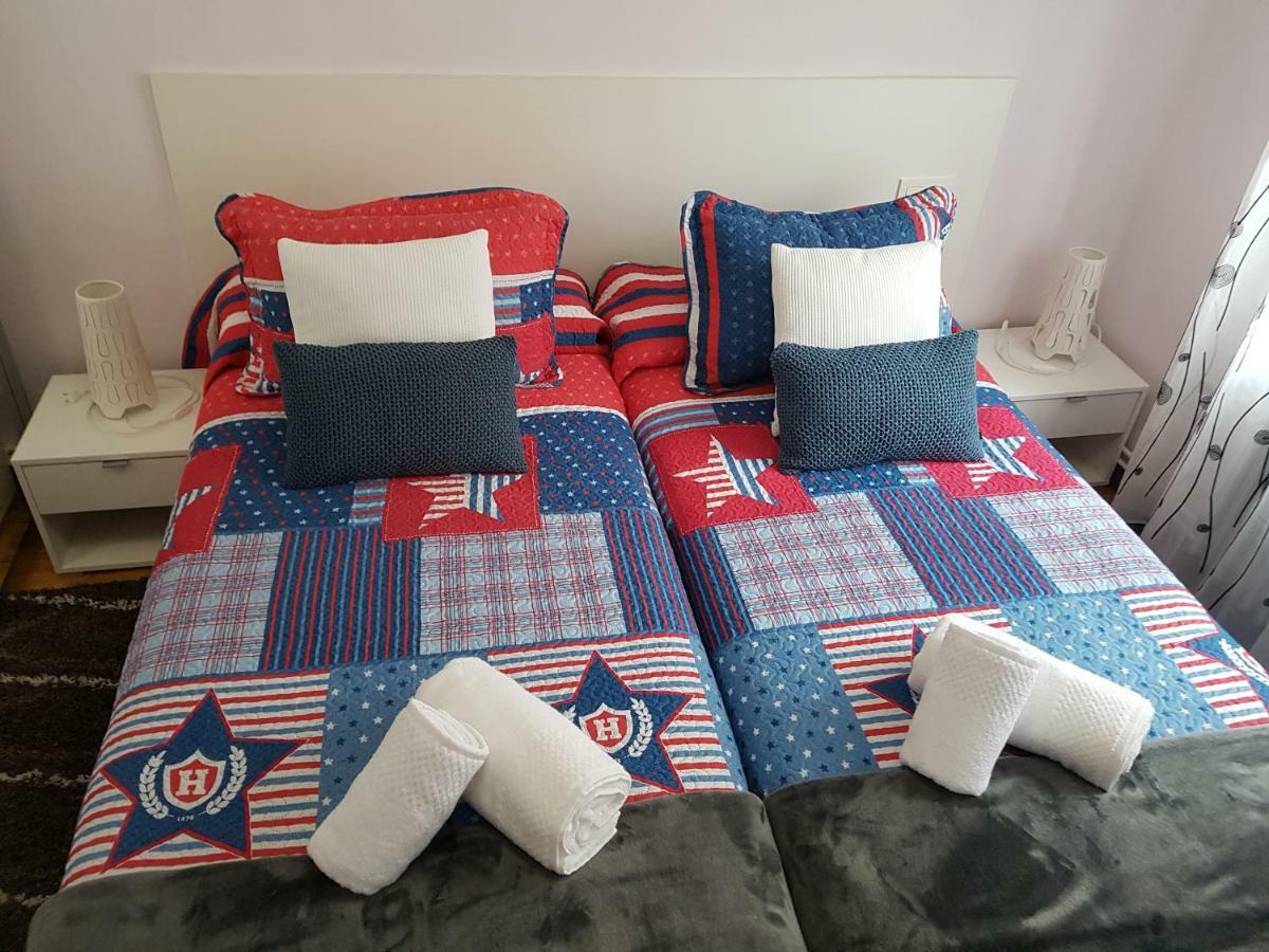 Apartamento Manzanera Logroño Exteriör bild