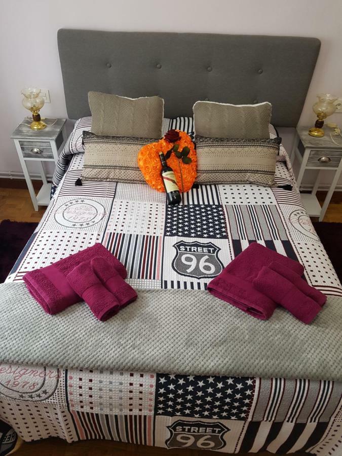Apartamento Manzanera Logroño Exteriör bild