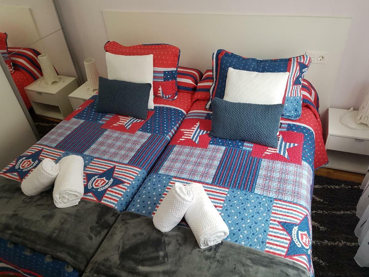 Apartamento Manzanera Logroño Exteriör bild