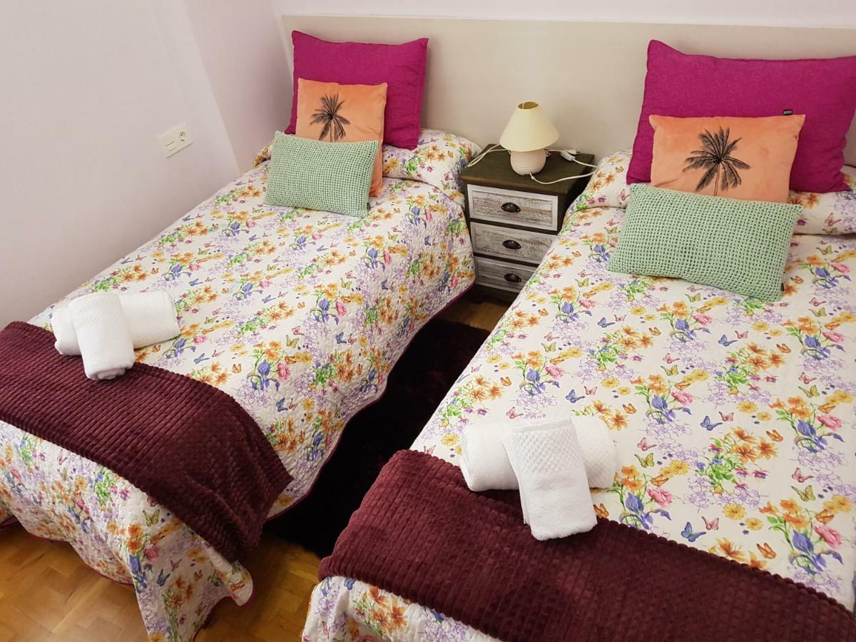 Apartamento Manzanera Logroño Exteriör bild