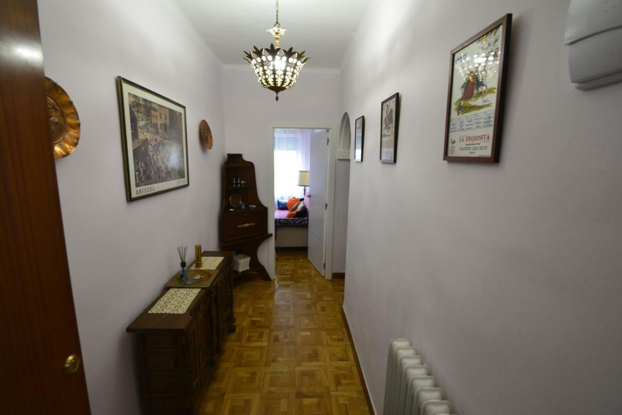 Apartamento Manzanera Logroño Exteriör bild