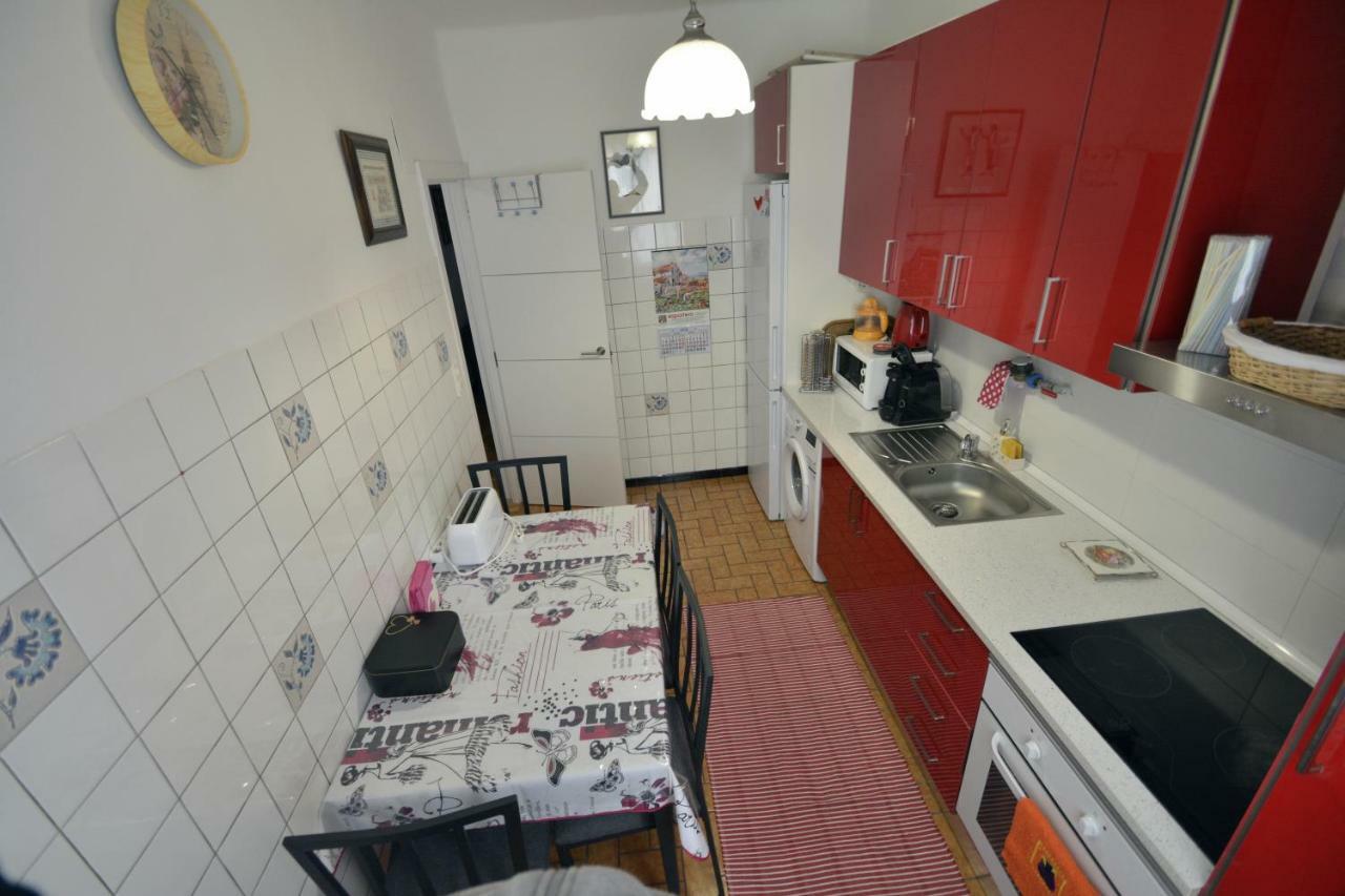 Apartamento Manzanera Logroño Exteriör bild