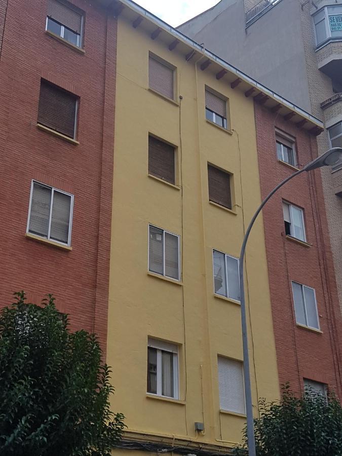 Apartamento Manzanera Logroño Exteriör bild