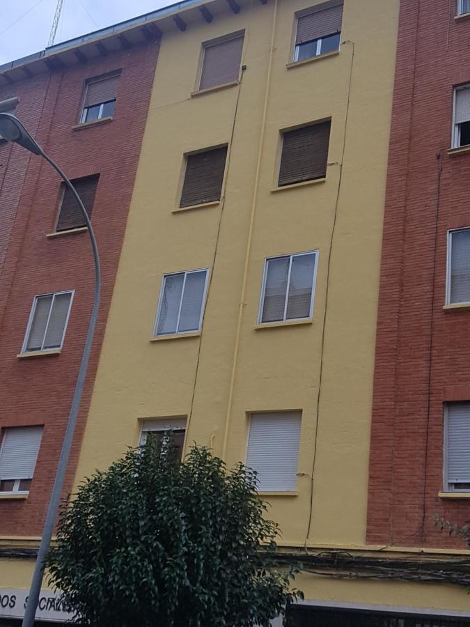Apartamento Manzanera Logroño Exteriör bild